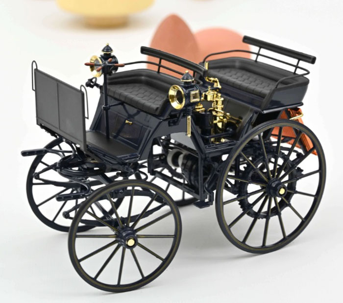 1886 Daimler Motorkutsche
