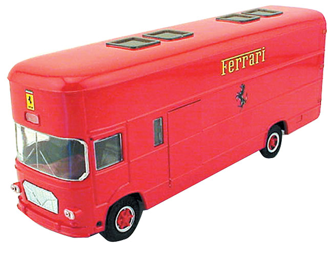 1970 Ferrari F1 Team Transporter