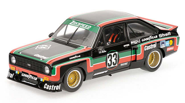 1976 Ford Escort II RS 1800cc, DRM,  Hahne