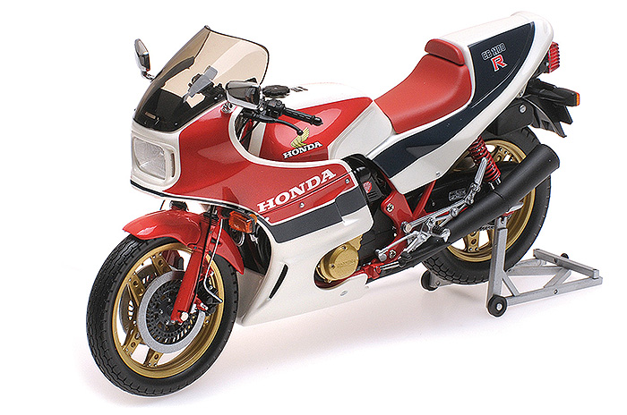 1982 Honda CB1100R (RC Li), white/turquoise