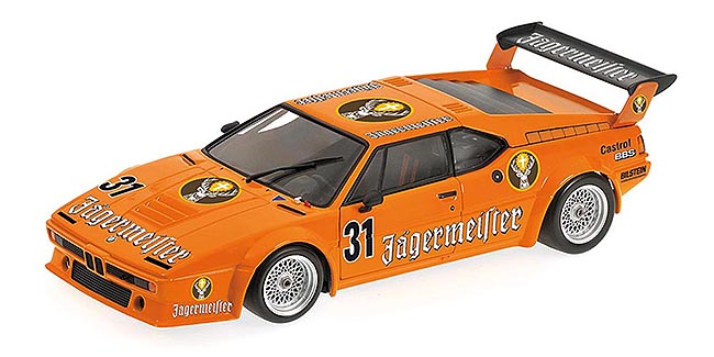 1982 BMW M1 Procar E26, Drm N�rburgring, K�nig
