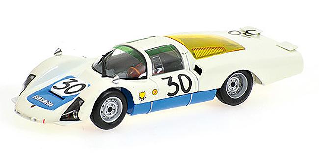1966 Porsche 906, LeMans Winner, Siffert/Davis