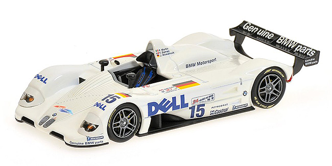 1999 BMW V12 Lmr, LeMans Winner,  Martini/Dalmas/Winkelhock