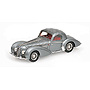 1938 Delahaye 145 V12 Coupe, Pewter Medium Gray, C.H. Chapron Edition 7