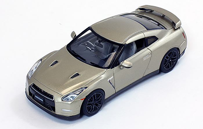 Nissan silica gold #10