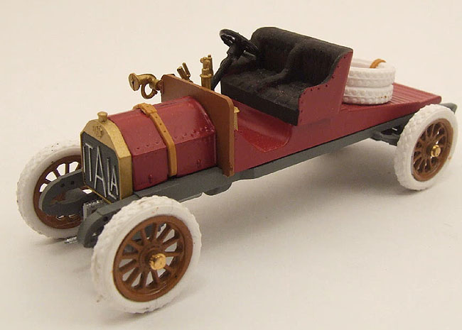 1906 Itala Grand Prix