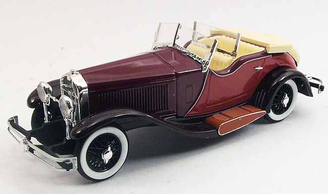 1930 Isotta Fraschini Torpedo 