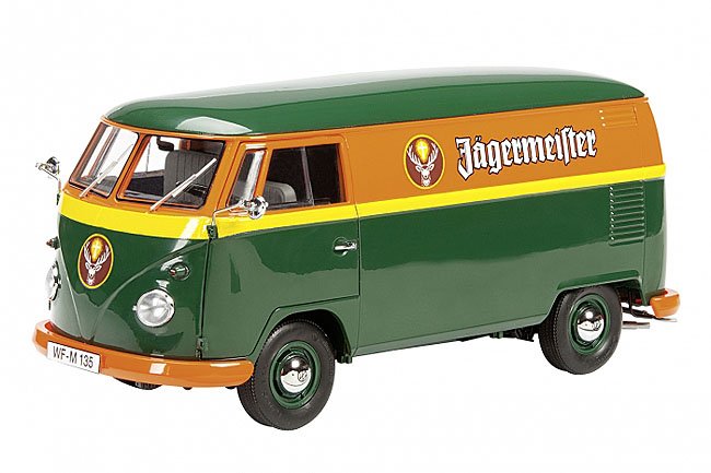 VW T1 Kasten 