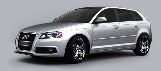2012  Audi A3
