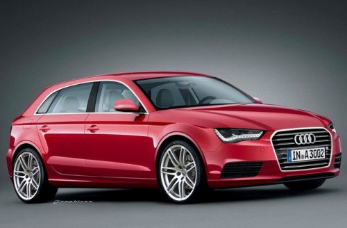 2012 Audi A3