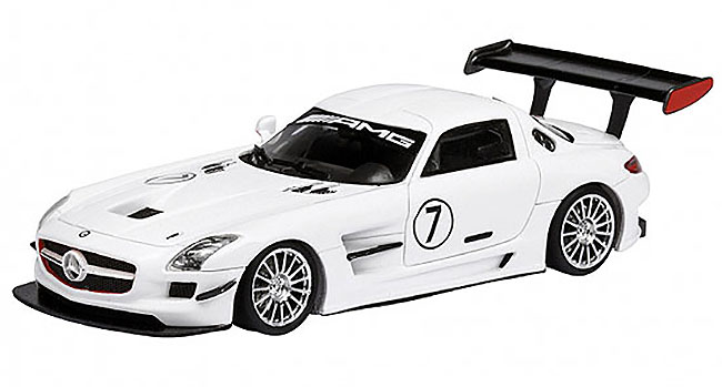 Mercedes Benz SLS GT3