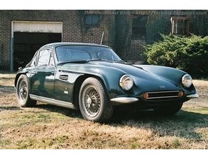 1968 TVR Tuscan V8 SE