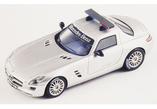 2010 Mercedes Benz SLS AMG, Official Pace-Car