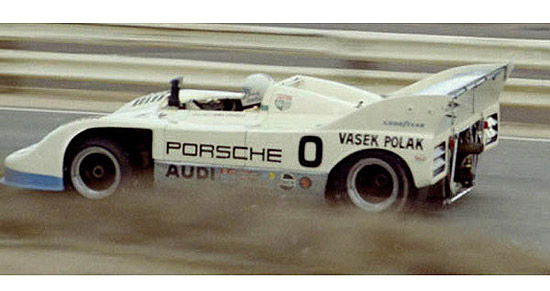 1971 Porsche 917 PA, Can-Am, Milt Minter