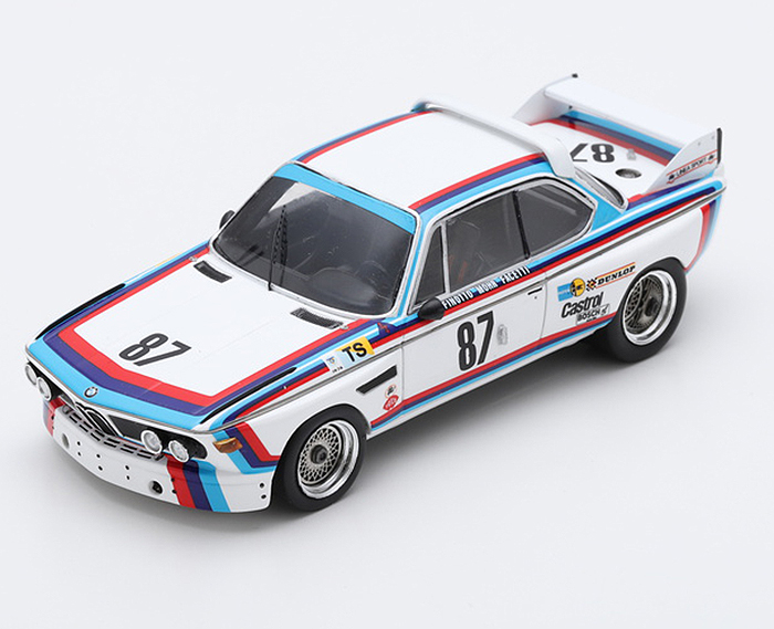 1974 BMW 3.0 CSL, LeMans, Finotto/Facetti/Mohr