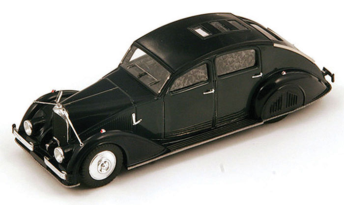 1936 Voisin Aerodine,  black