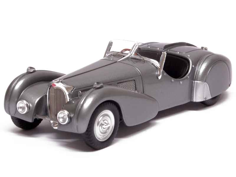 1936 Bugatti 57S Roadster  Derain