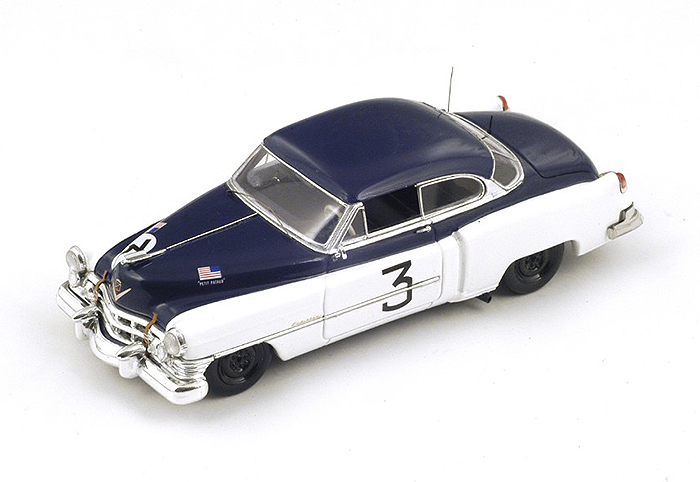 1950 Cadillac Type 61 Sedan, LeMans,S. Collier/M. Collier