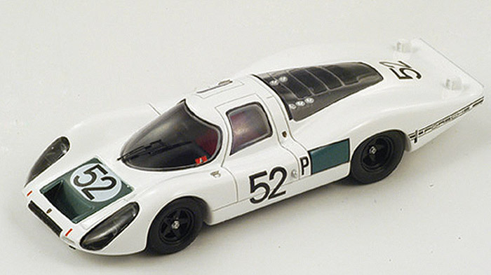 1968 Porsche 908L, Daytona, Siffert/Herrmann/Mitter