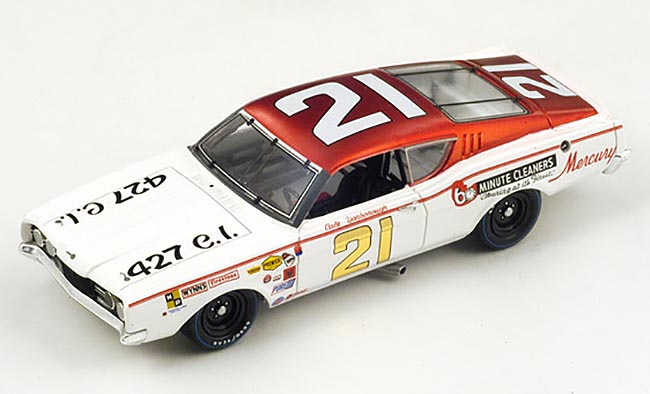 1968 Ford Torino,  Daytona 500 Winner, C Yarborough