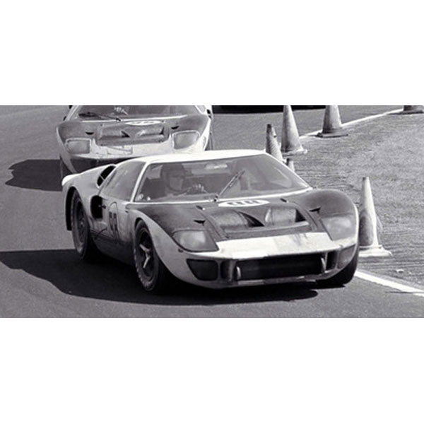 1966 Ford MK 2 , Daytona Winner, Miles/Ruby