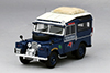 1955 Land Rover Series I, Oxford & Cambridge Far Eastern Expedition, blue 1955 Land Rover Series I, Oxford & Cambridge Far Eastern Expedition, blue
