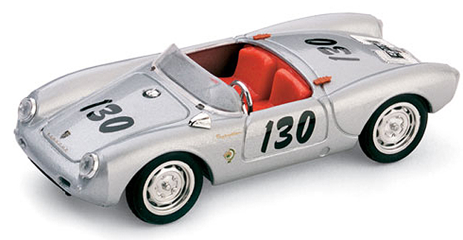 1954 Porsche 550RS America, James Dean's car