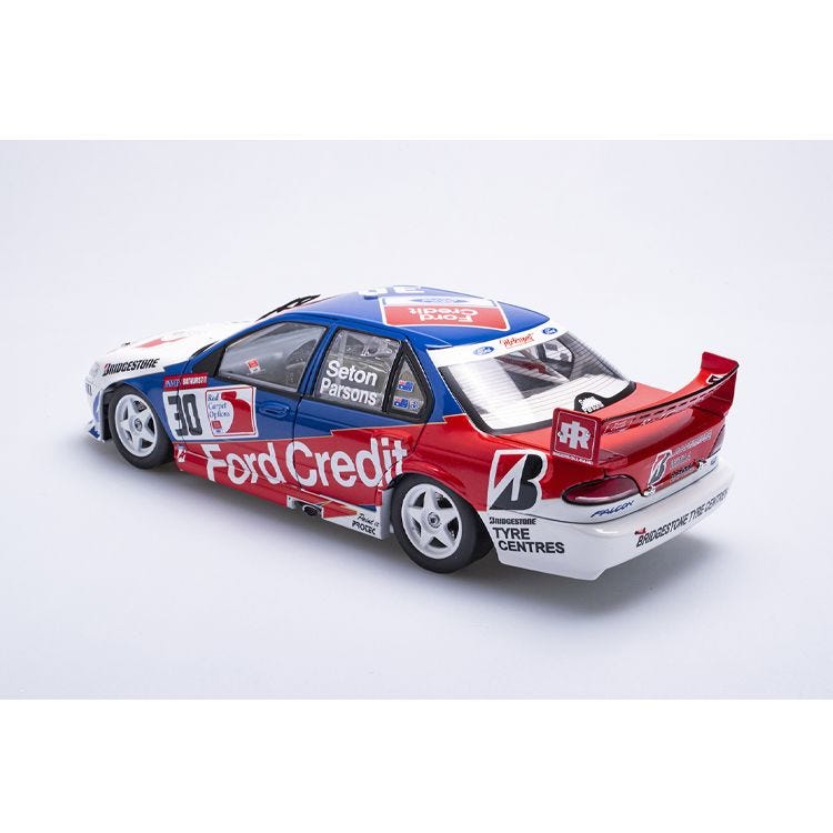 1996 Ford Credit Racing Bathurst Pole Position