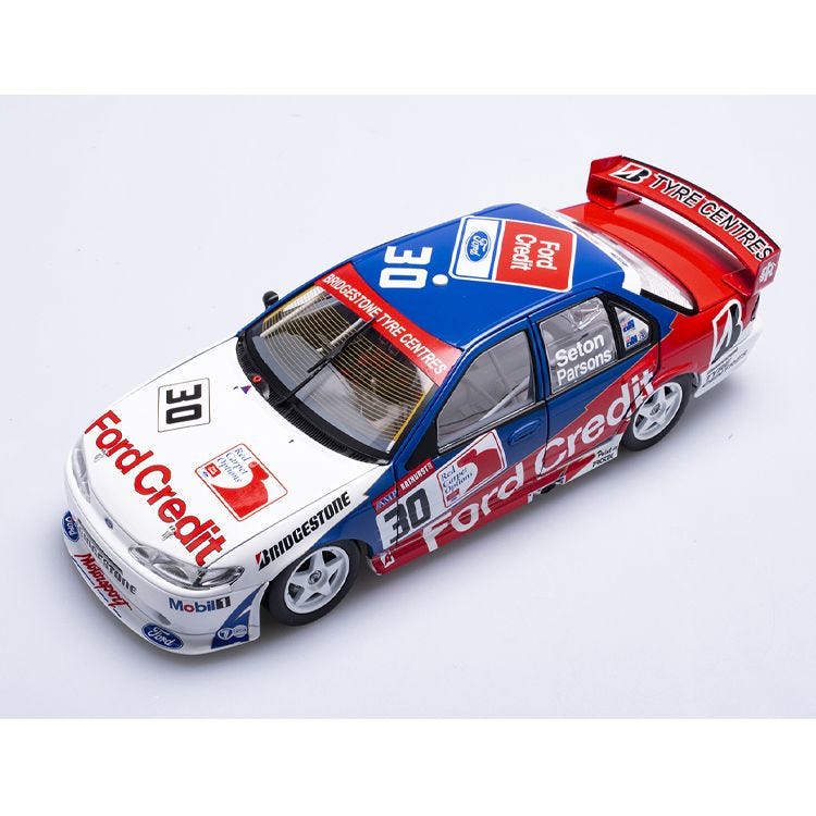 1996 Ford Credit Racing Bathurst Pole Position