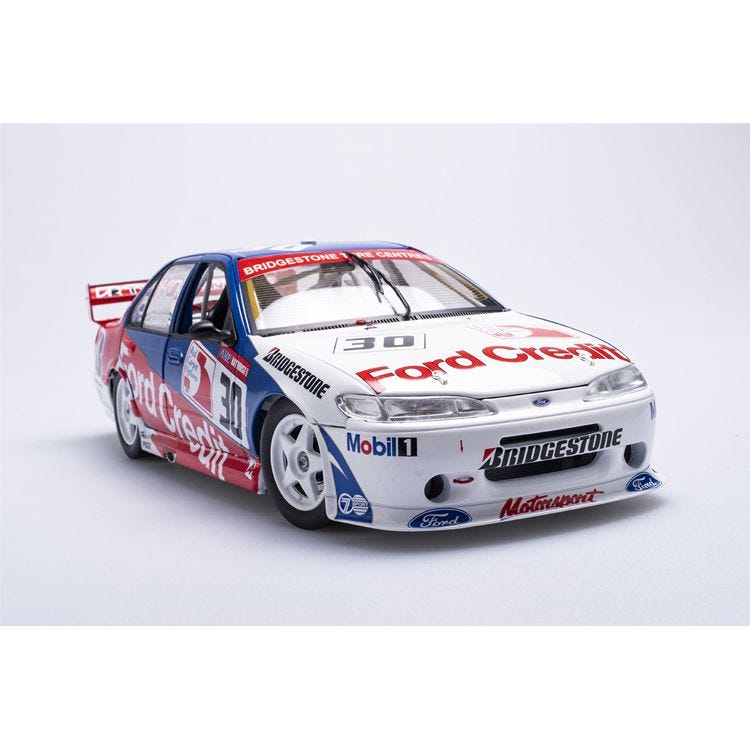 1996 Ford Credit Racing Bathurst Pole Position