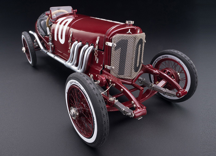 1924 Mercedes Benz Winner Targa Florio Werner/Sailer M-203