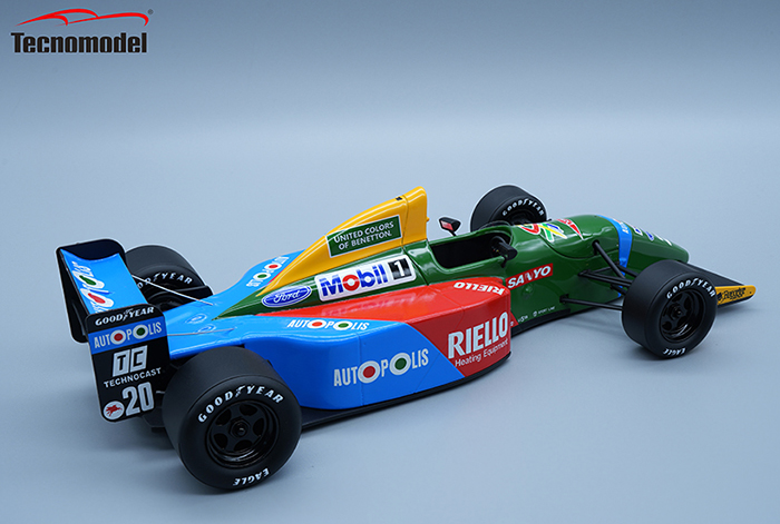 Benetton b190