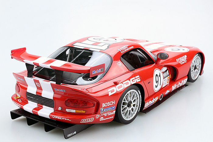 00 Dodge Viper Gts R Daytona Winner Top42b Replicarz Com