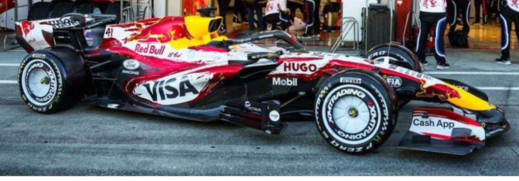 2026 Visa Cash F1 Japanese GP Arvid Lindblad