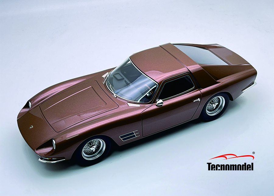 Lamborghini 400 GT Monza Metallic Bronze