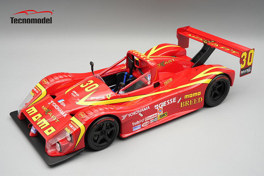 1998 Ferrari 333 SP Daytona Winner Doran/Moretti