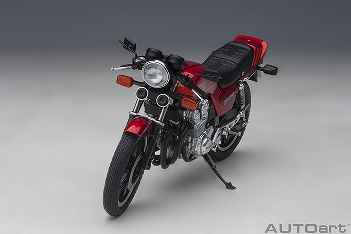 Honda CB750F Baribari Legend Bike 12561-replicarz.com