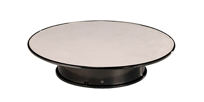 10 Rotating Display Stand Turntable