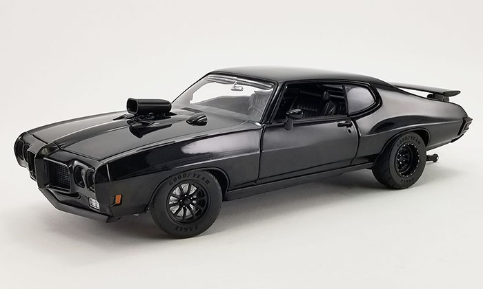 1970 Pontiac GTO Judge, Drag Outlaws, Justified
