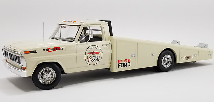 1970 Ford F350 '70 Ramp Truck, Holman Moody