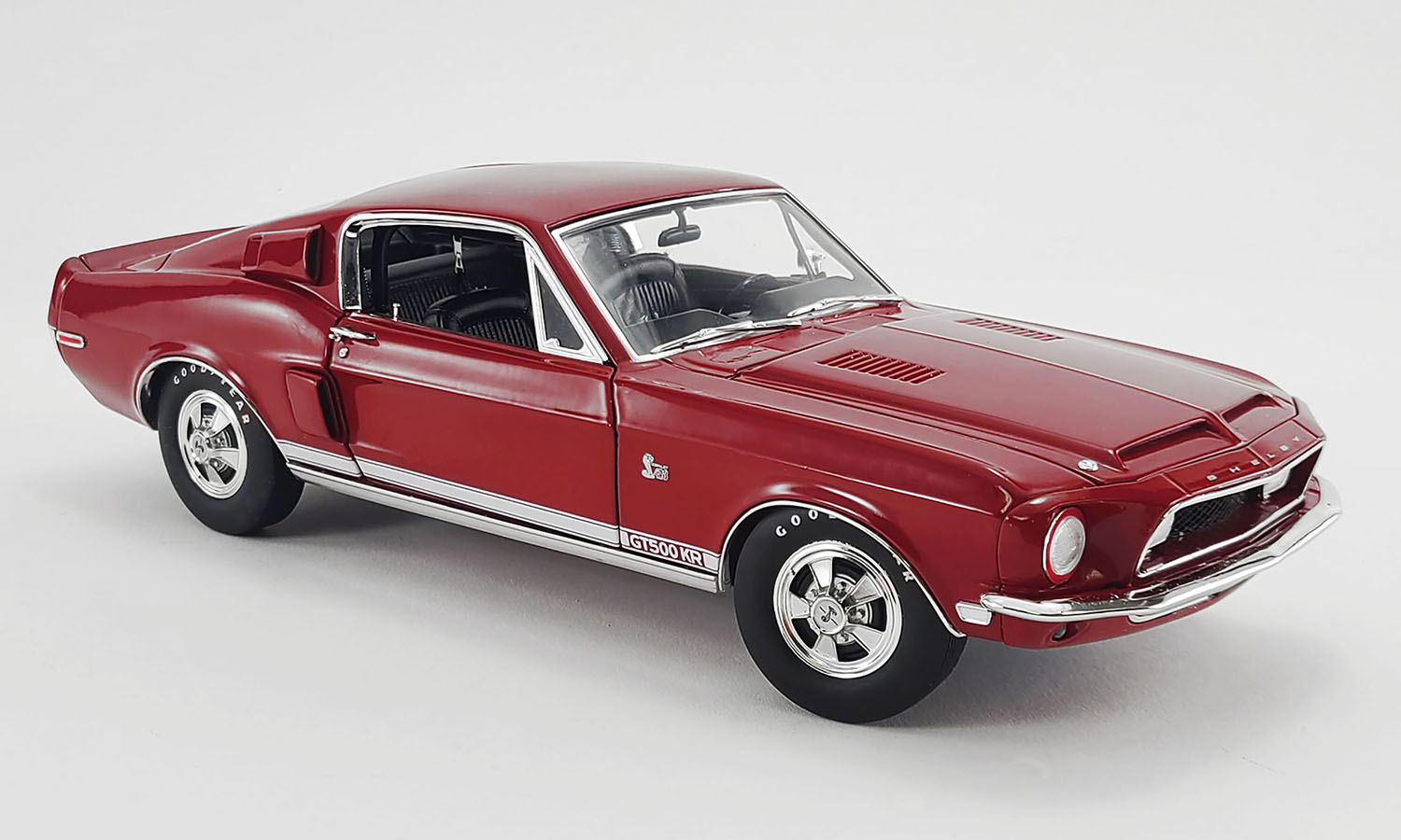 1968 Shelby GT500 KR, King of the Road