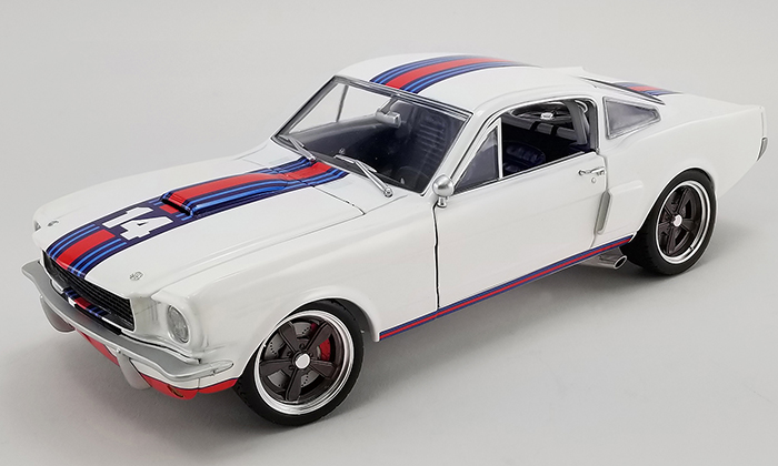 1965 Shelby GT350R, Street Figther LeMans
