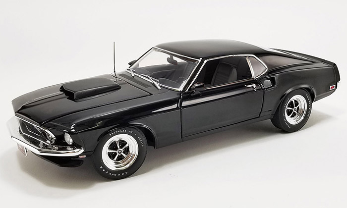 1969 Ford Mustang Boss 429, First Boss 429 Ever