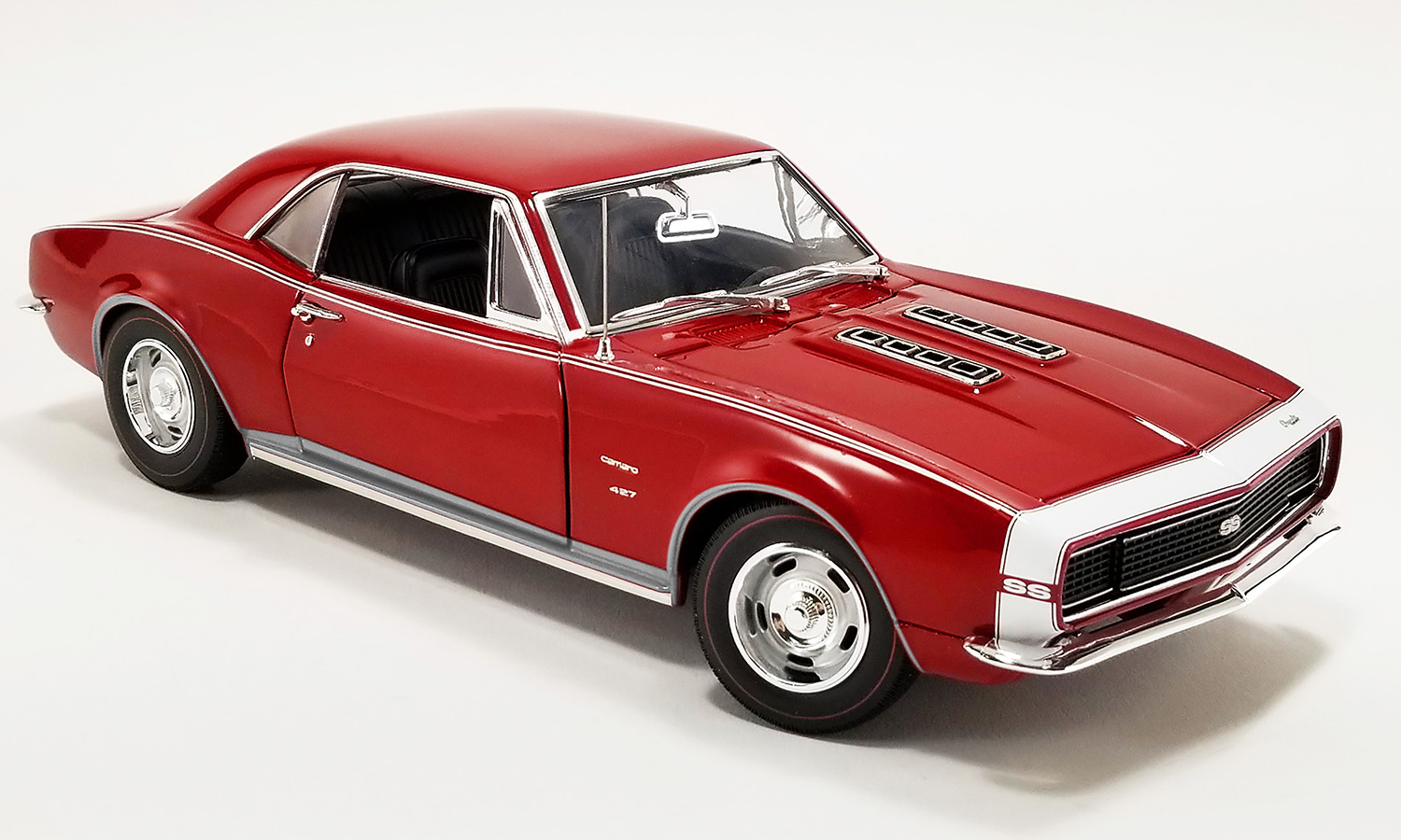 1967 Chevrolet Camaro, First Yenko Super Camaro Produced