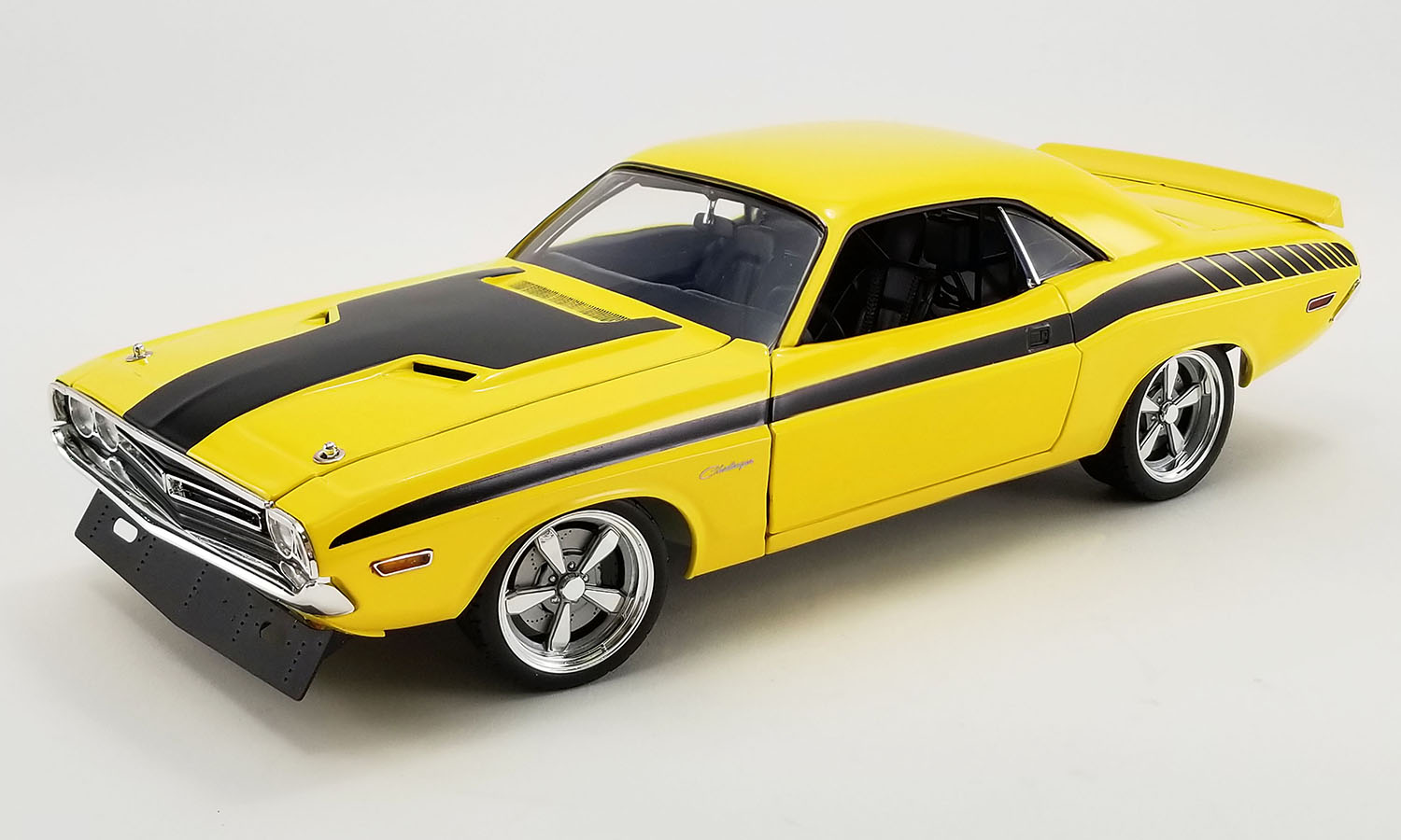 1971 Dodge Challenger Trans Am Street Fighter, Chicayne
