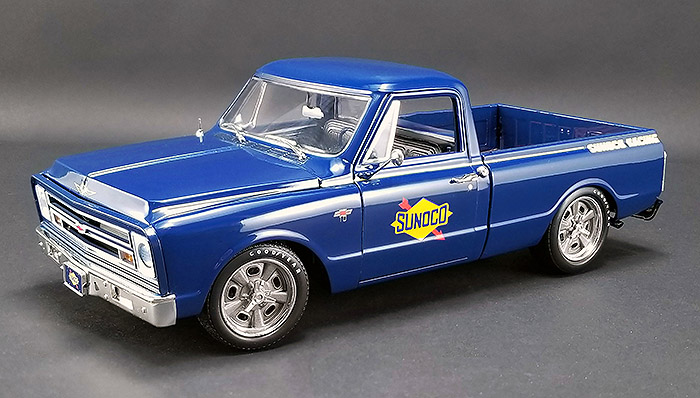 1967 Chevrolet C10 Sunoco Shop Truck