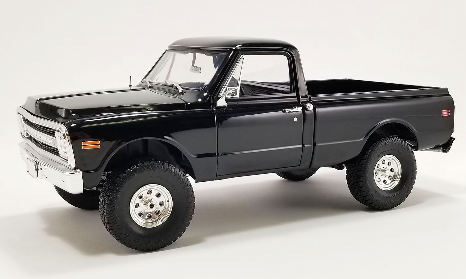 1972 Chevrolet K10 4x4