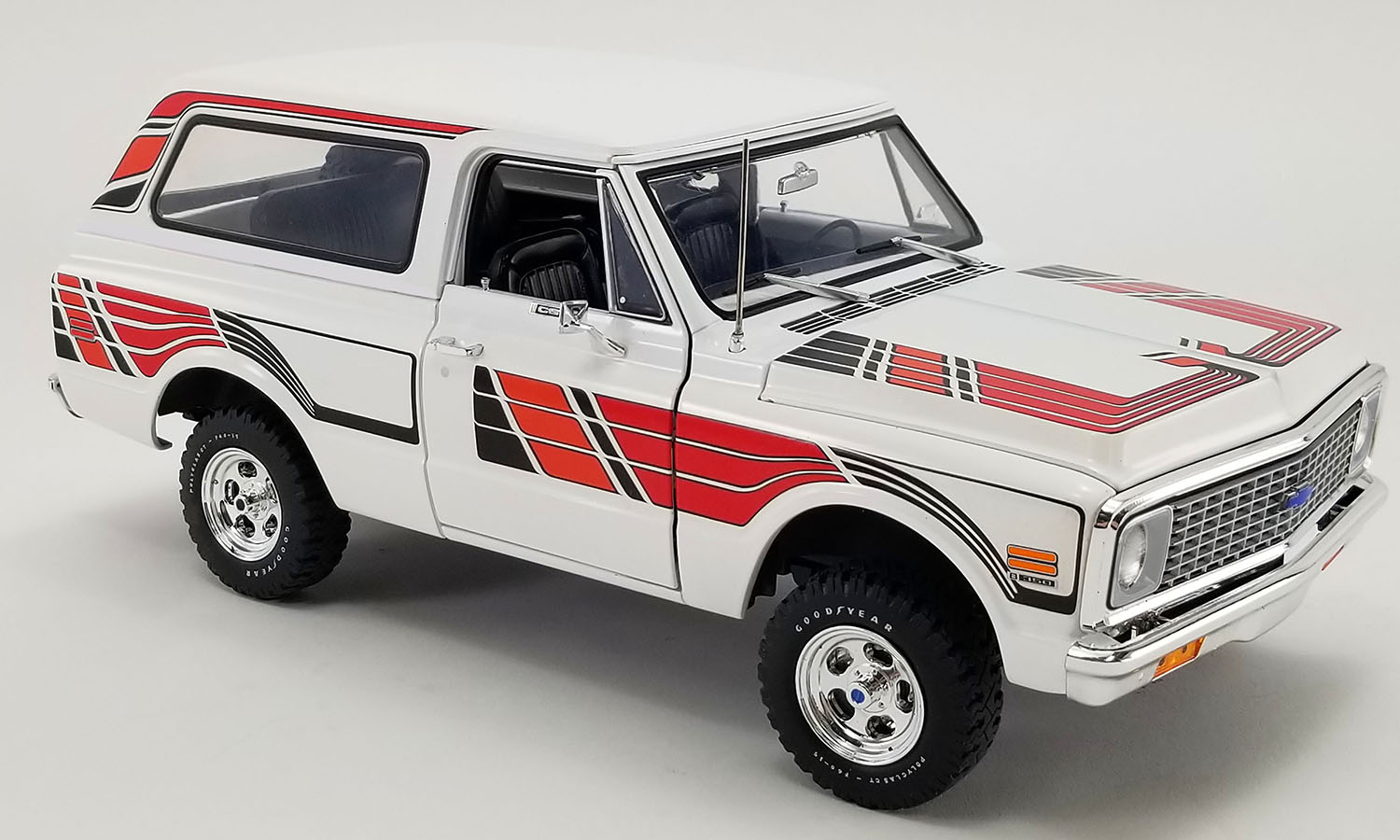1972 Chevrolet K5 Blazer, Feathers Edition