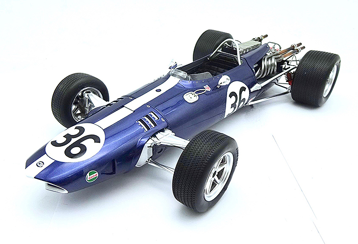 1967 Gurney Weslkae V12 Eagle, Spa GP Winner, Dan Gurney