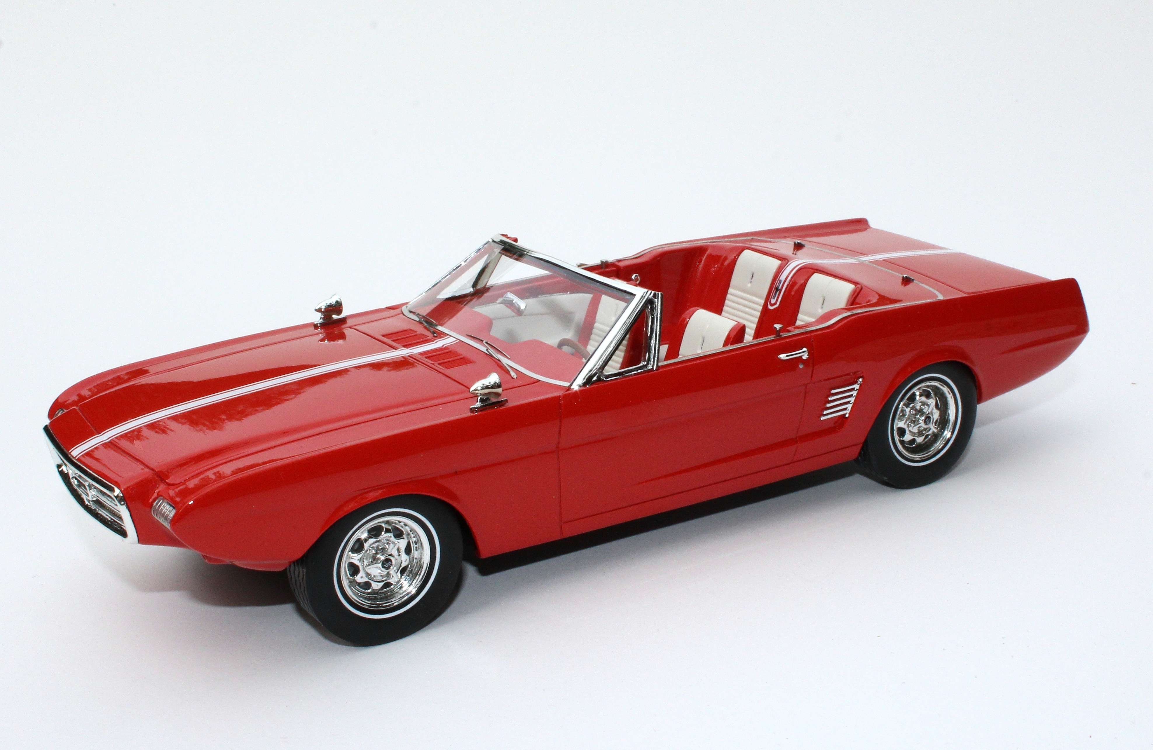 1963 Ford Mustang II Concept,  